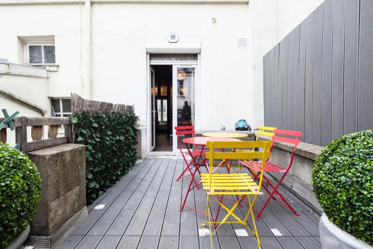 Magnifique Appartement Au Centre De Paris 44 Экстерьер фото