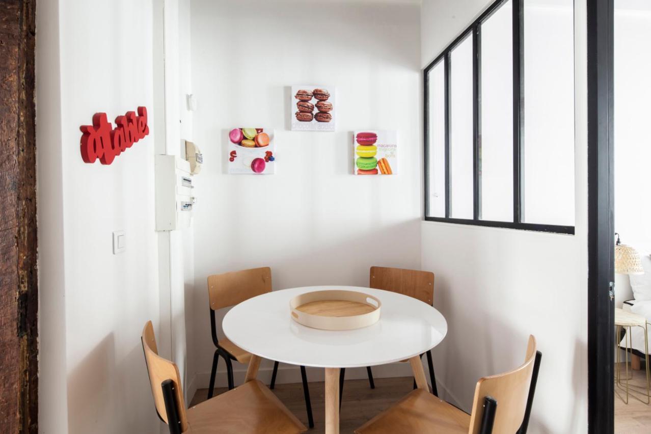 Magnifique Appartement Au Centre De Paris 44 Экстерьер фото