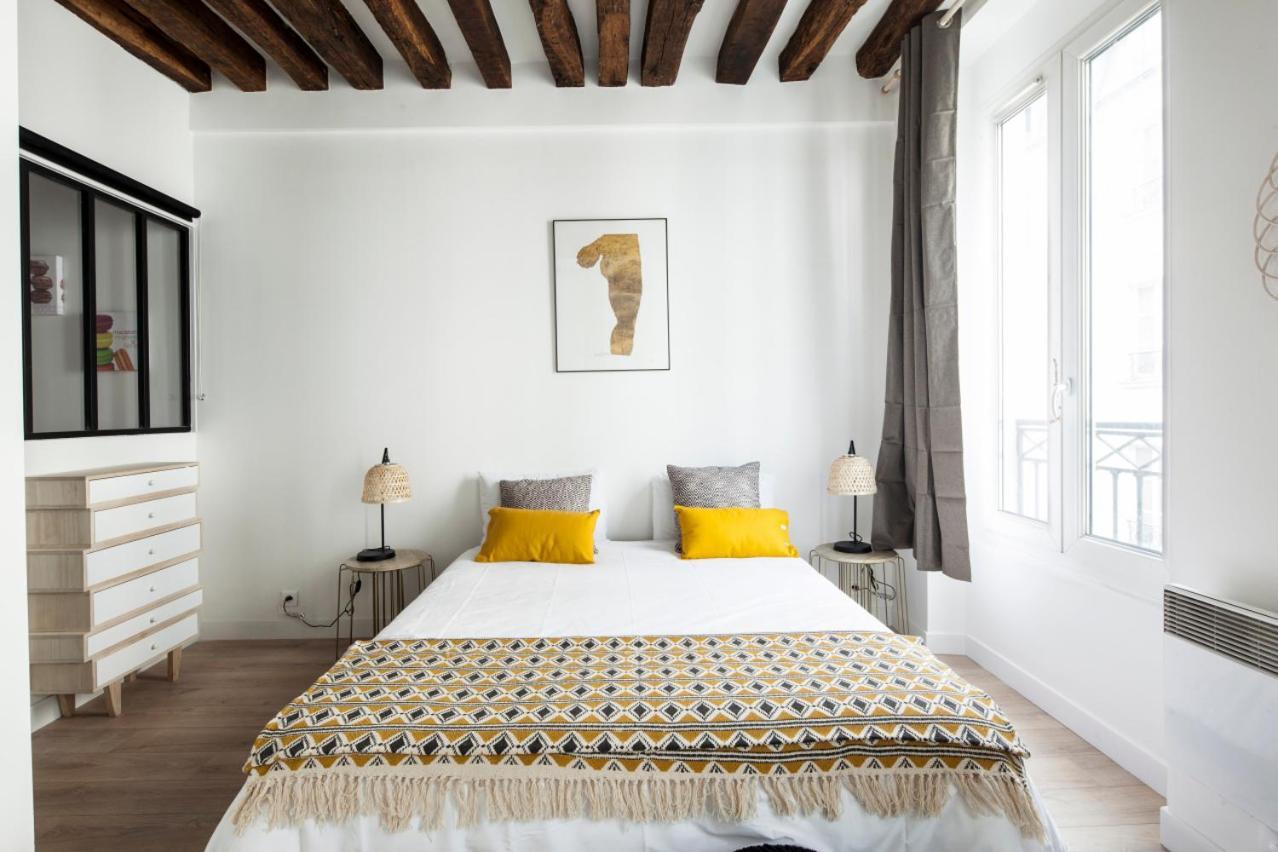 Magnifique Appartement Au Centre De Paris 44 Экстерьер фото
